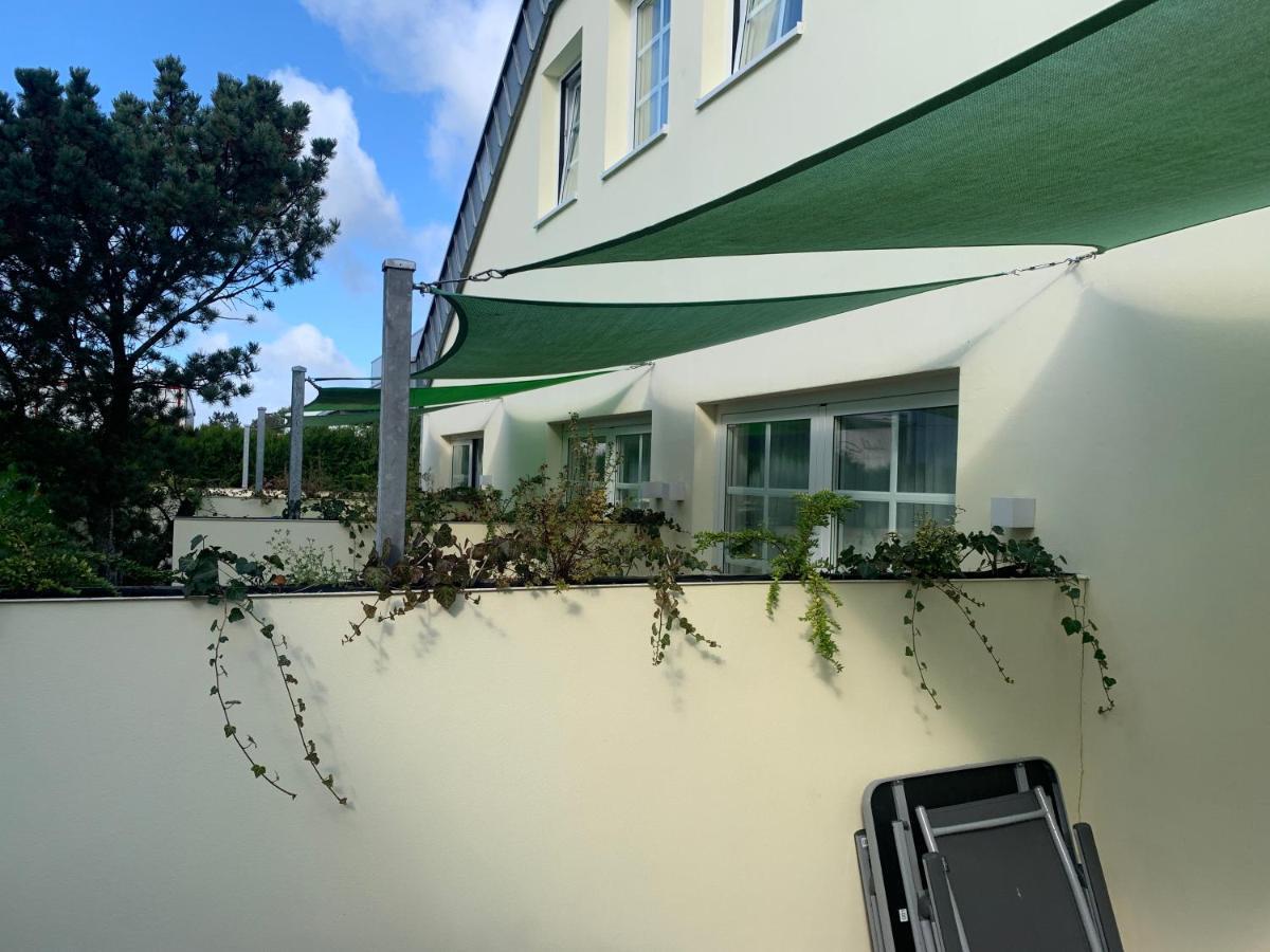 Park-Lodge Am Rohrbusch Münster Exterior foto